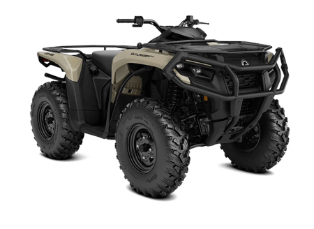 КВАДРОЦИКЛ СAN-AM OUTLANDER PRO 2024